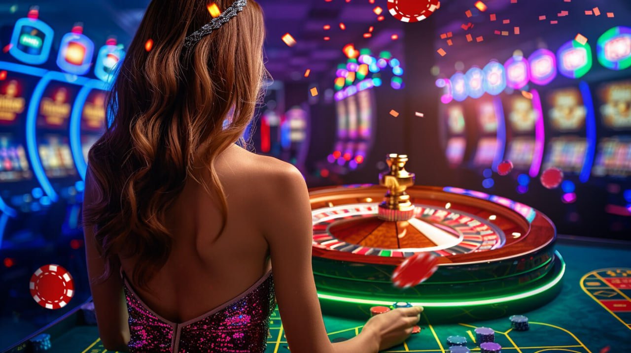 Antarmuka aplikasi mobile depo89 menampilkan permainan live-dealer dan menu navigasi