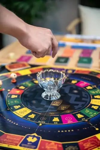 Antarmuka Permainan Angka 3D di platform depo89 menampilkan hasil undian dan pilihan taruhan